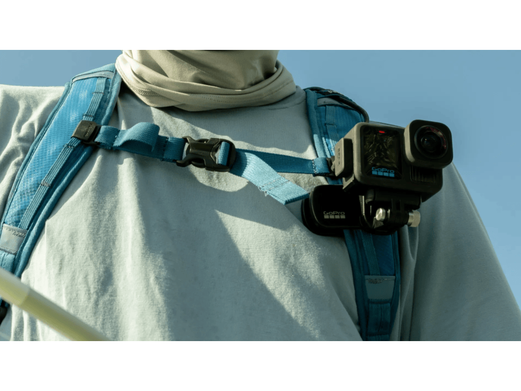 Drzac GOPRO Magnetic Latch Mount H13/MAX2/LIT Hero