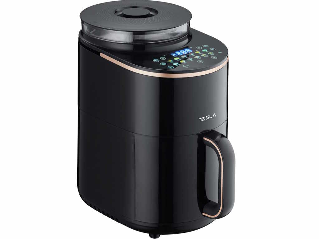 Air Fryer TESLA AF450BCS/3u1/1500W/4.5L/digital panel/crna