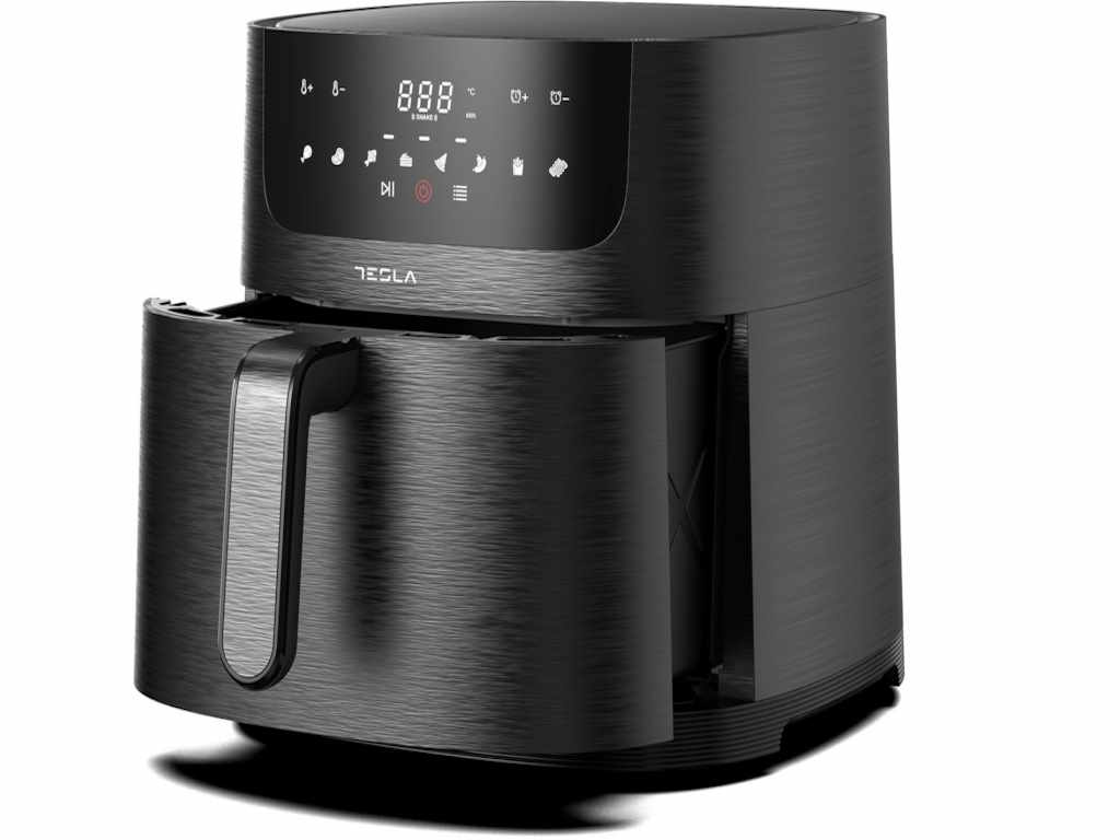 Air Fryer TESLA AF800B 1800W/8L/digital panel/ crna