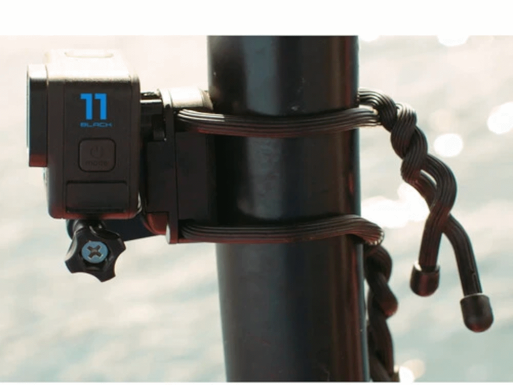 Nosac GOPRO Gumby (Flexible Mount)