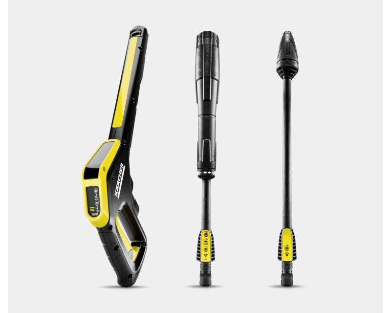 K 4 Power Control Flex Perač pod pritiskom