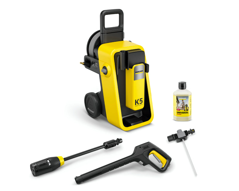 K 5 Comfort Premium Perač pod pritiskom