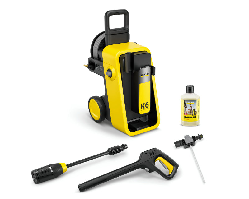 K 6 Comfort Premium Perač pod pritiskom