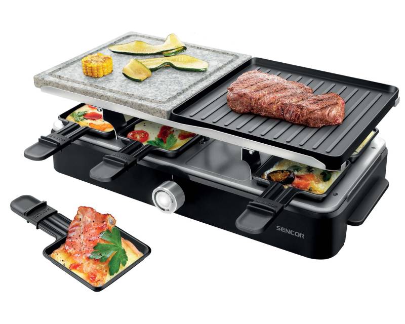 SBG 0260BK stoni gril