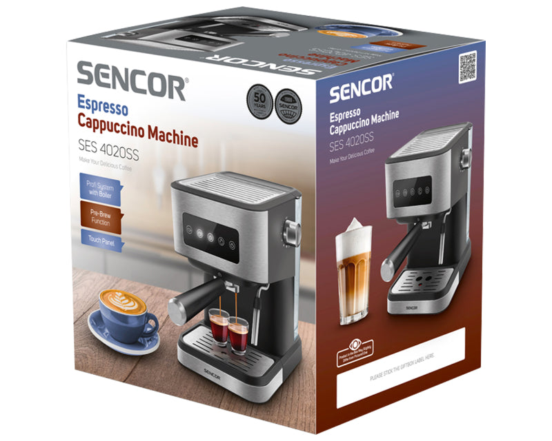 SES 4020SS Aparat za espresso kafu
