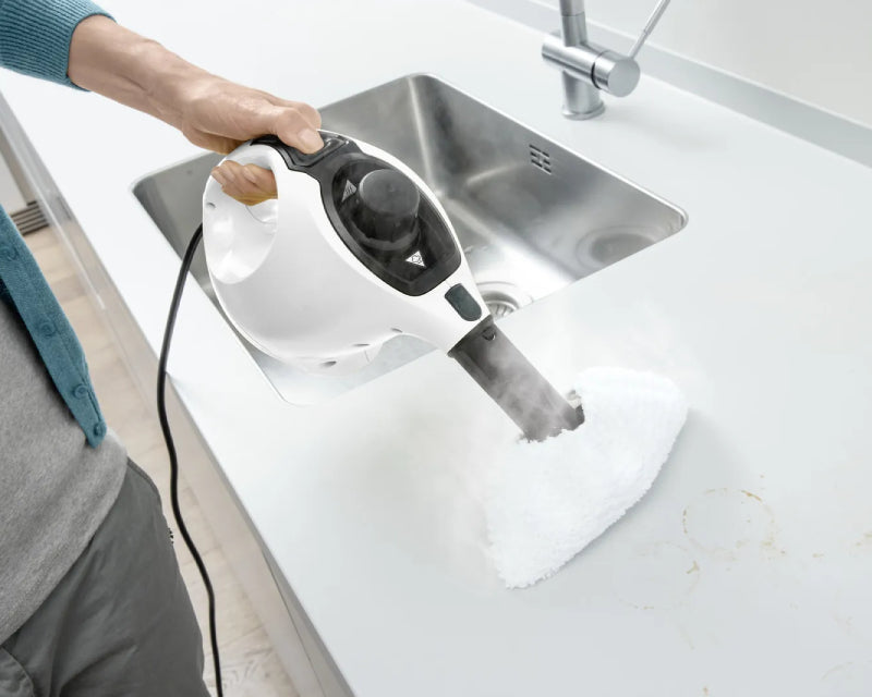 SC 1 EASYFIX Paročistač beli (1.516-401.0)