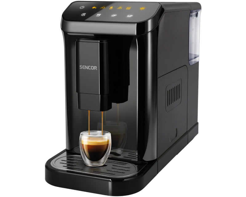 SES 6000BK Aparat za espresso kafu