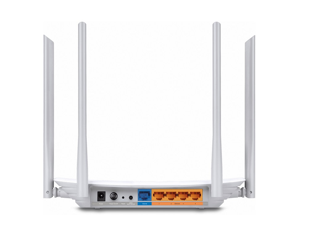 Bežicni ruter TP-LINK ARCHER C50 Wi-Fi/AC1200/867Mbps/300Mbps/1xWAN, 4xLAN/4 antene