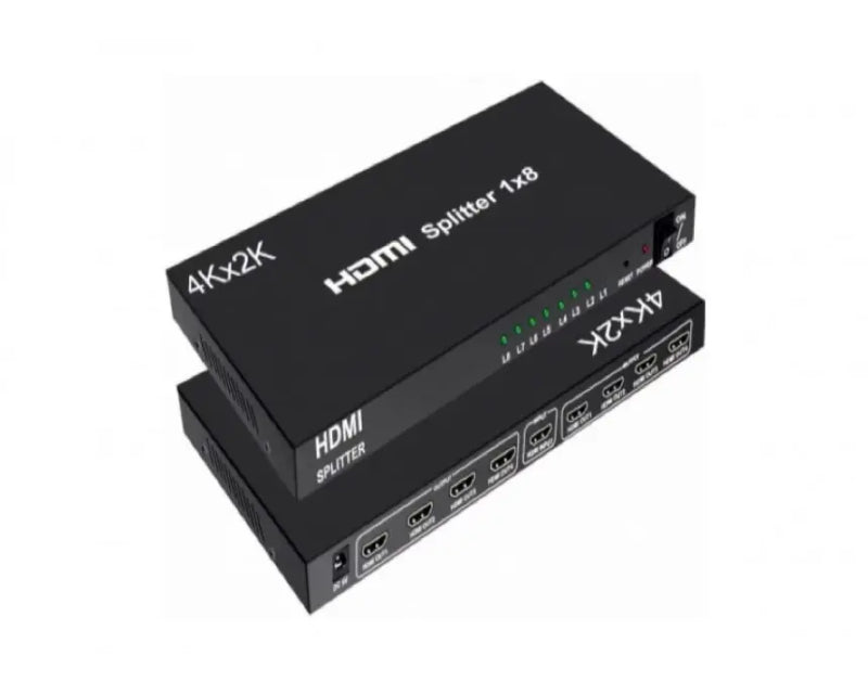 HDMI Spliter 1x8 2.0V (4K @ 60Hz)