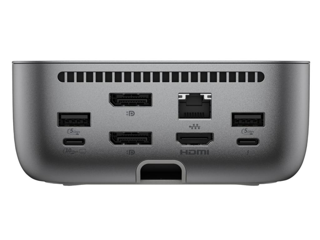 Dock HP USB-C Thunderbolt 280W G6/ RJ45, 2DP, HDMI, Thunderbolt 4, 4 USB-A, 2 USB-C/ AC adapter