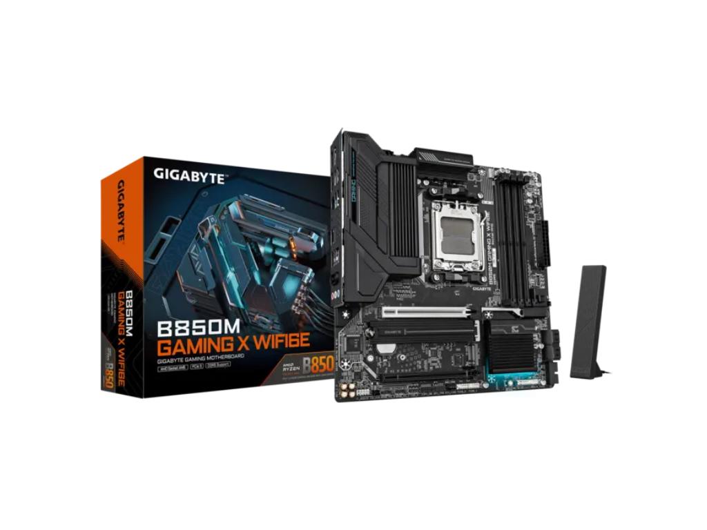 Maticna ploca GIGABYTE B850M GAMING X WF6E/AM5