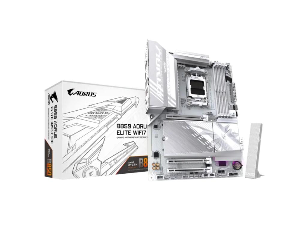 Maticna ploca GIGABYTE B850 AORUS ELITE WIFI7 ICE 1.1/AM5