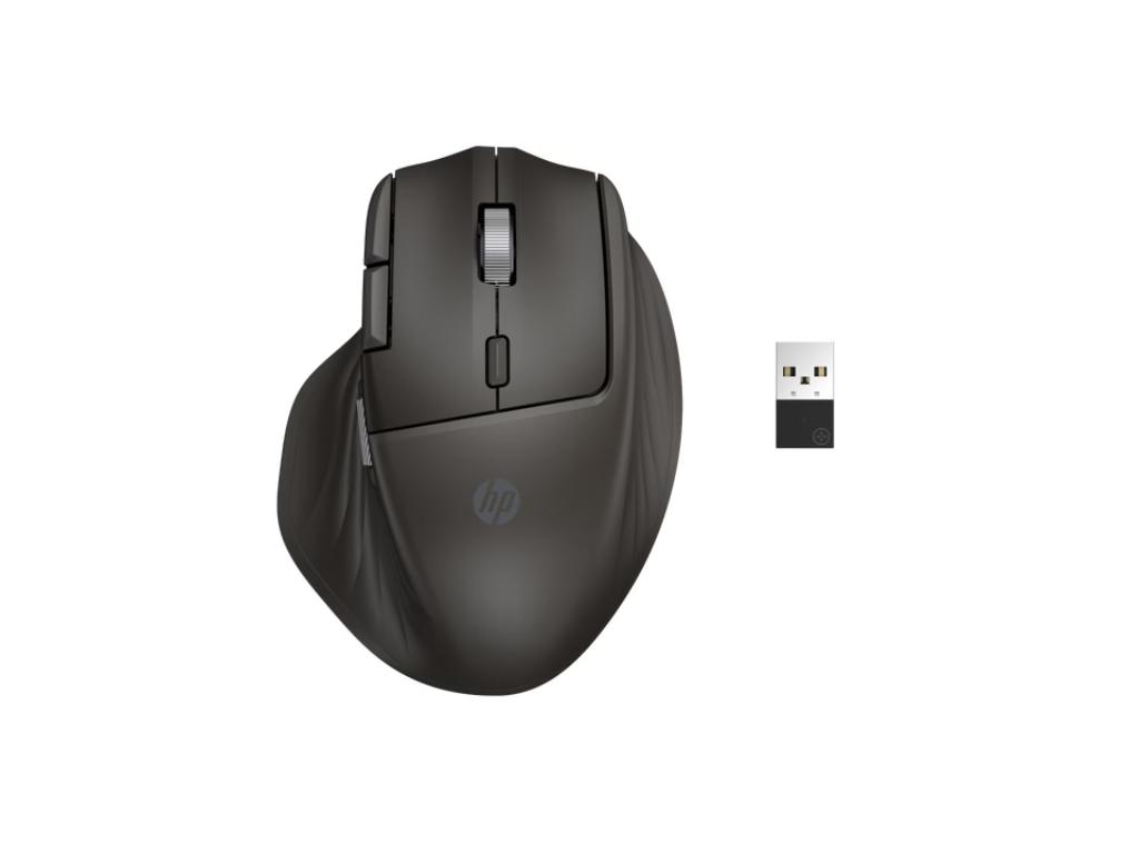 Miš HP 780M Ultra-Fast/Multi device/6000dpi/crna