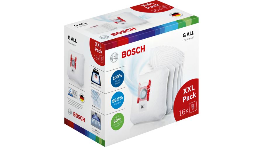 Kese za usisivac BOSCH BBZ16GALL/Type G/16kom
