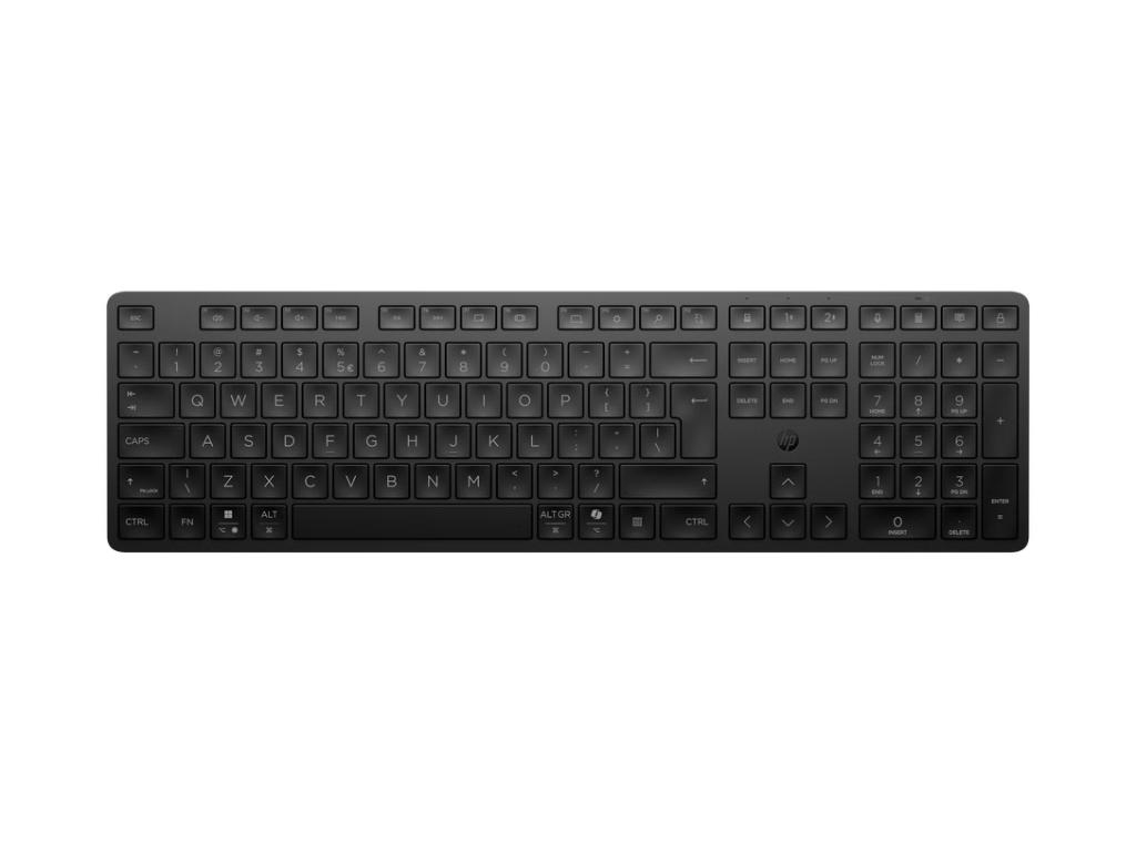 Tastatura HP 490K muliti device/Dual mode/BD5F4AA/US/crna