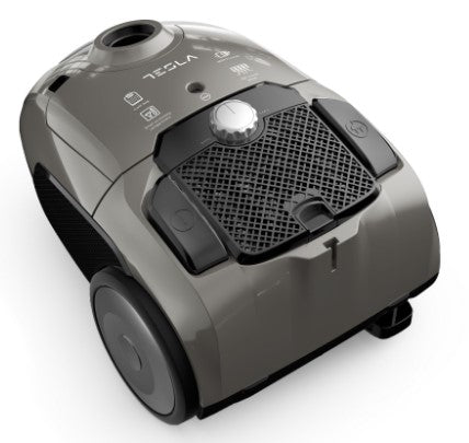 Usisivac TESLA BG300G 800W/sa kesom/3.5L/siva