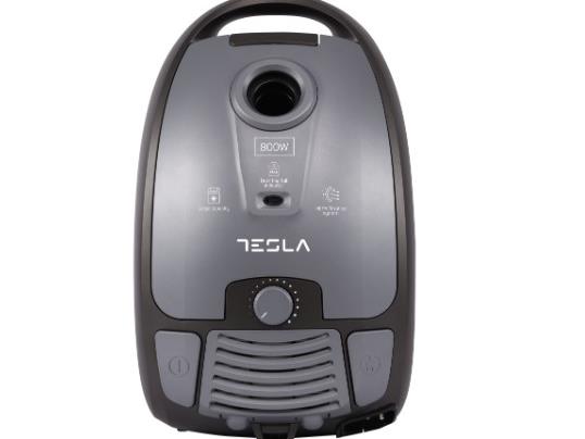 Usisivac TESLA BG302EU/800W/sa kesom/crni