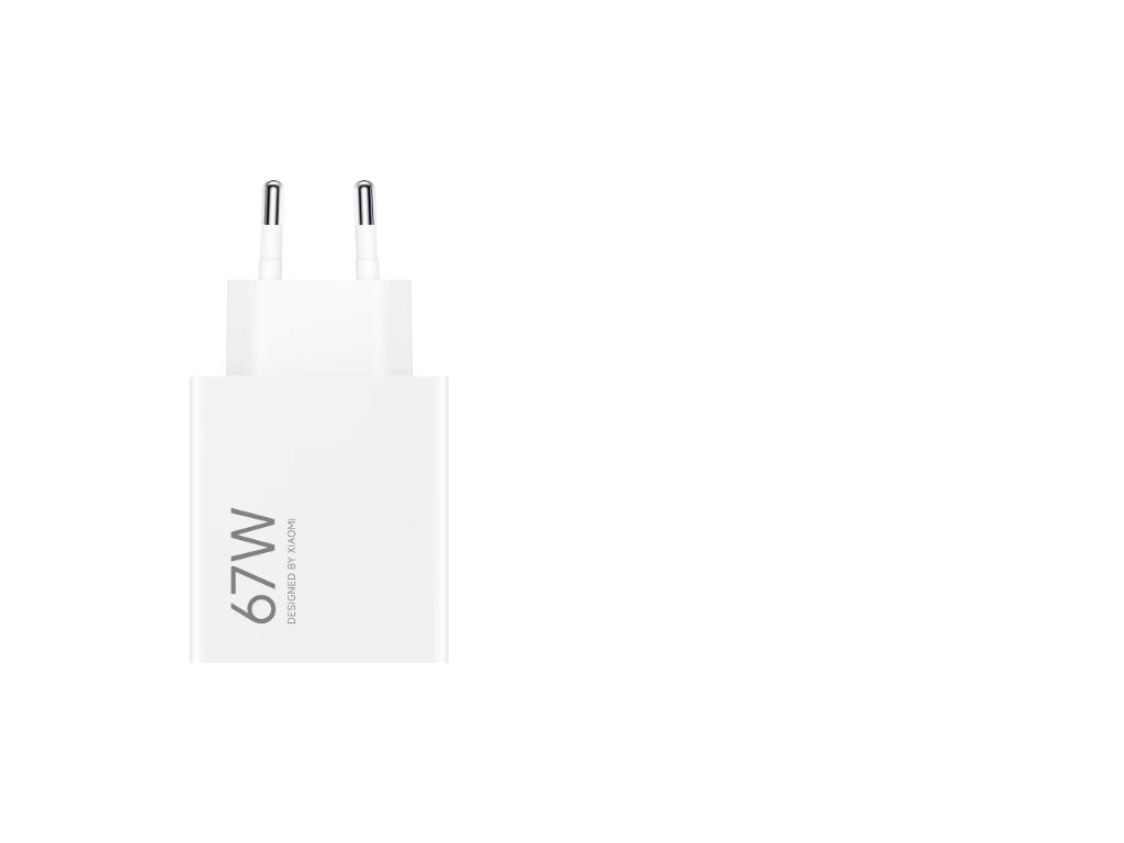 Punjac XIAOMI 67W HyperCharge Type-A/Bela