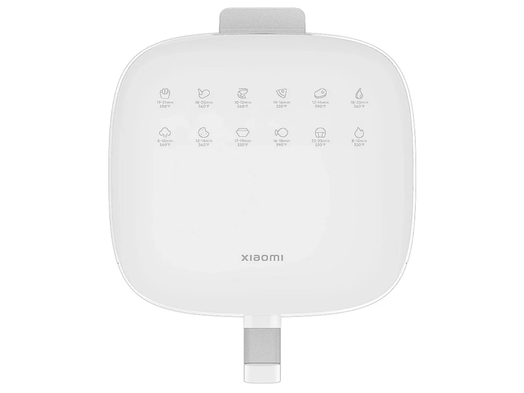 Aparat za kuvanje na pari XIAOMI Air Fryer Essential 6L/bela