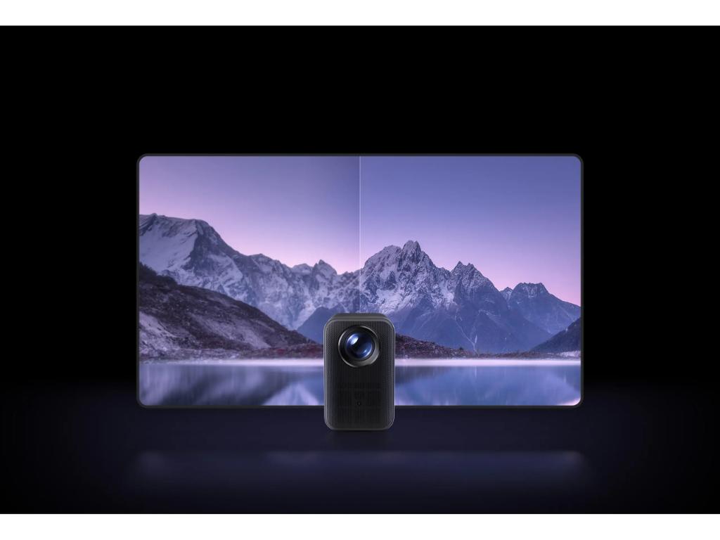 Pametni projektor XIAOMI L1 Pro Crna