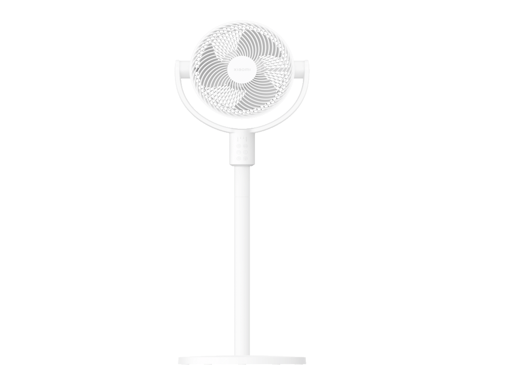 Ventilator XIAOMI Smart Standing Air Circulation Fan 18W/WIFI/Bela
