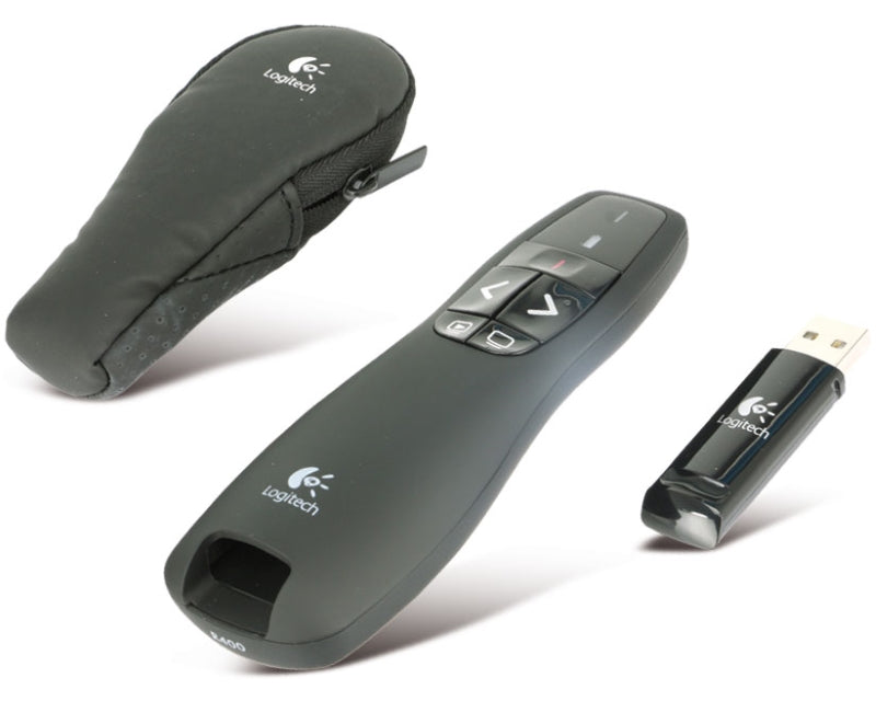 Presenter R400 Wireless