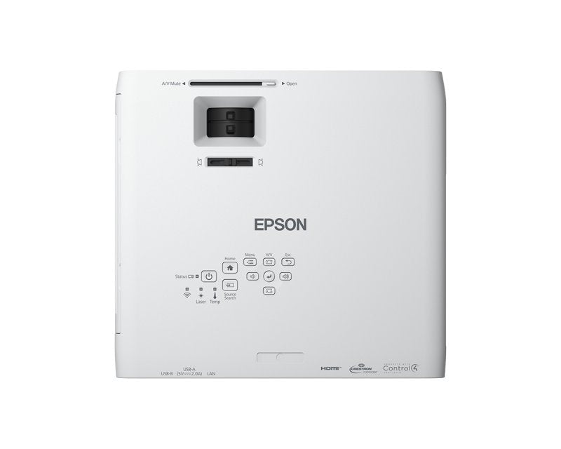 EB-L210W prenosivi Laser WXGA 4500 ANSI lumena 2500000:1 WiFi projektor