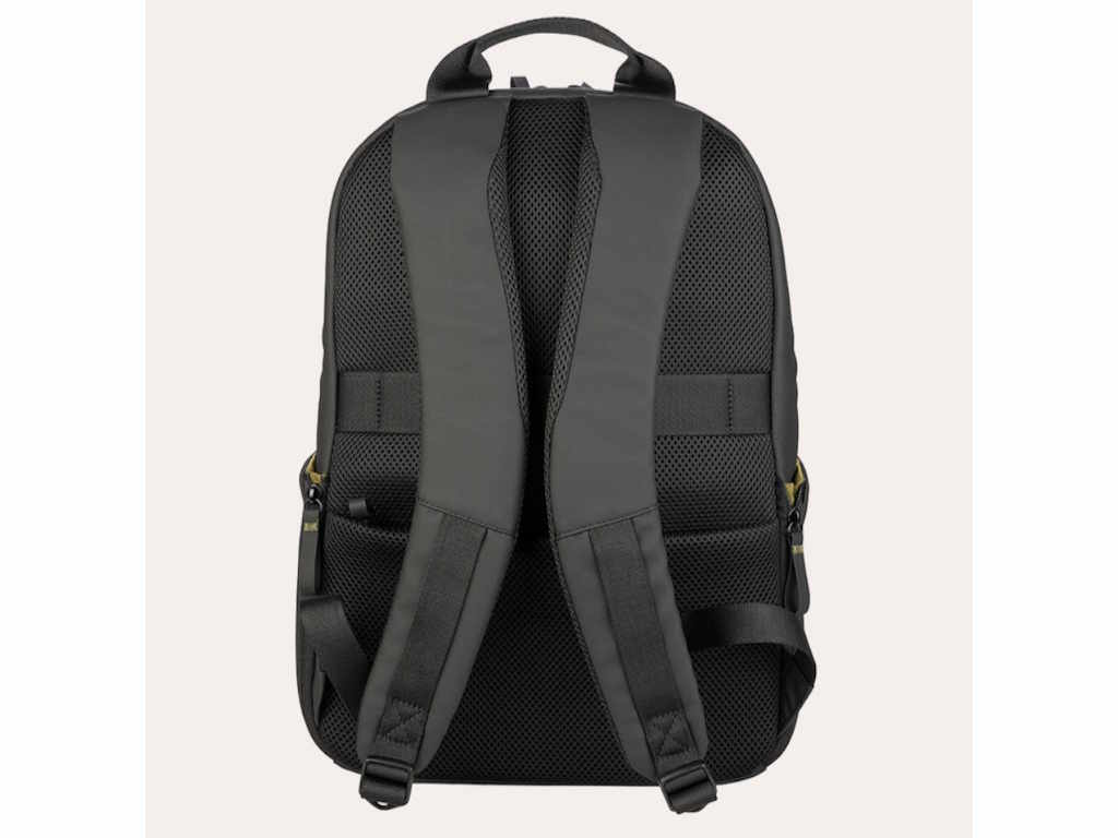 Ranac TUCANOLASER BACKPACK 15.6"/black
