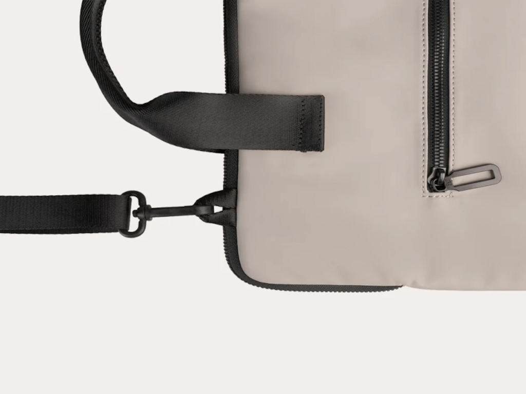 Torba TUCANO GOMMO SUPERSLIM BAG 13"/14"/siva