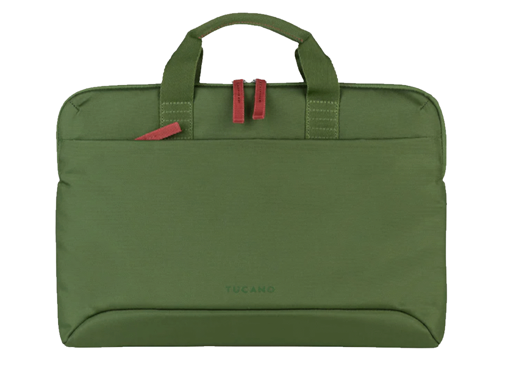 Torba TUCANO SMILZA SUPERSLIM BAG 13.3"/14"/ zelena