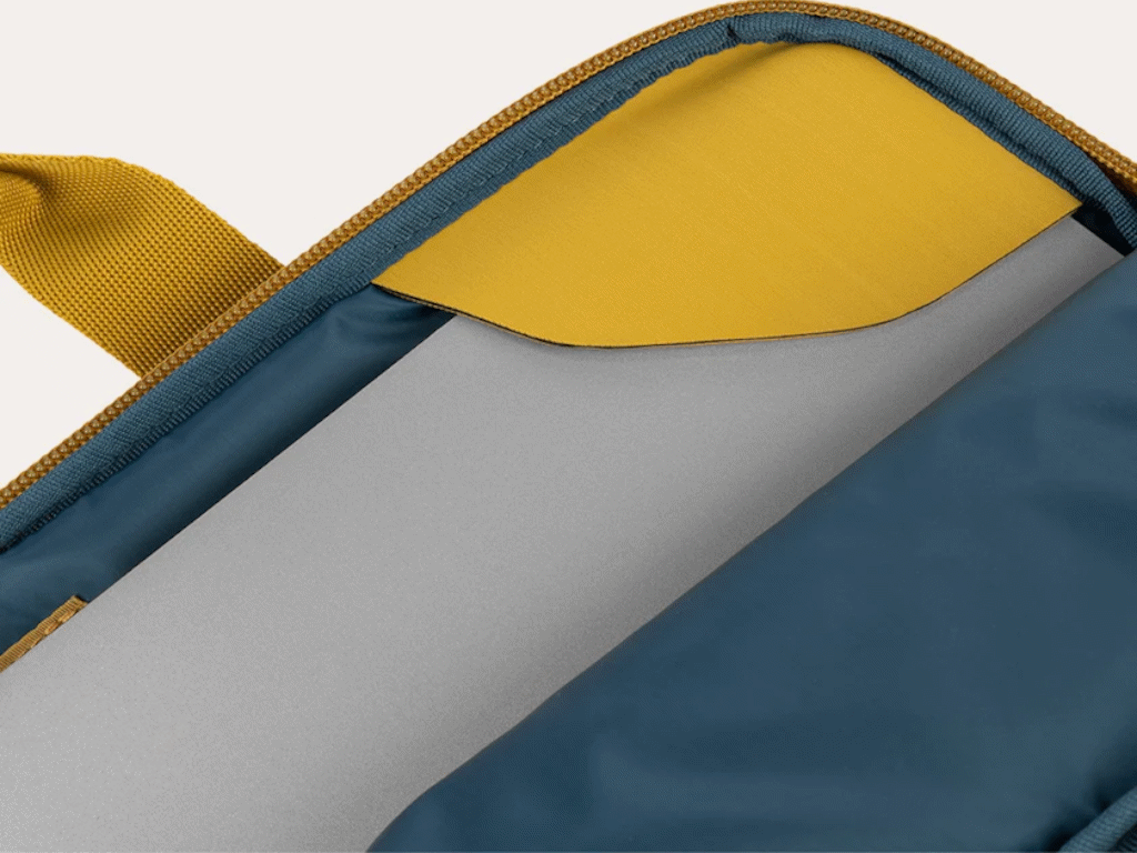 Torba TUCANO SMILZA SUPERSLIM BAG 13.3"/14"/ mustard