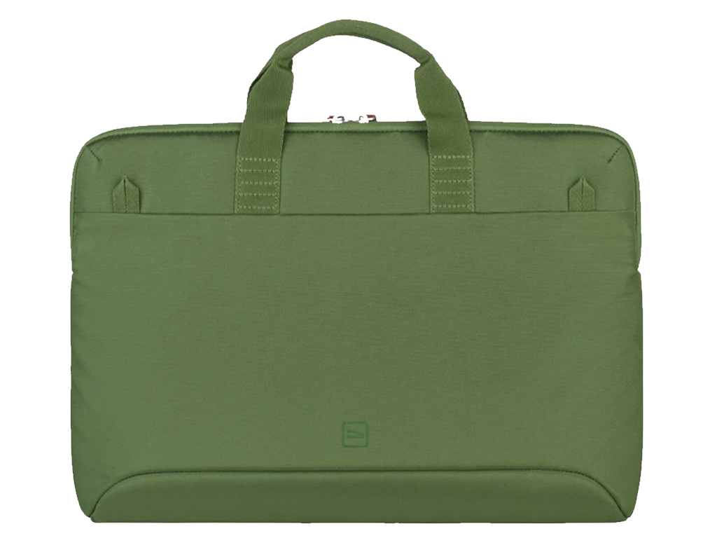 Torba Tucano SMILZA SUPERSLIM BAG 15" / zelena