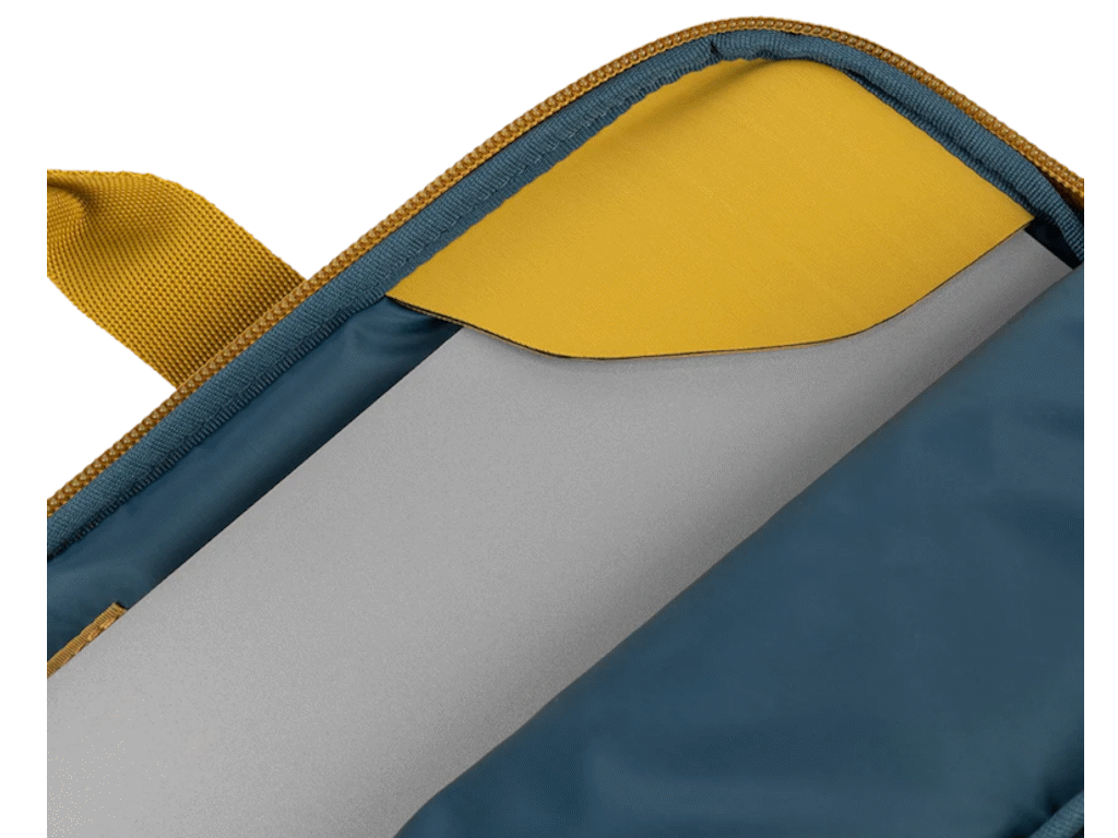 Torba Tucano SMILZA SUPERSLIM BAG 15" / mustard