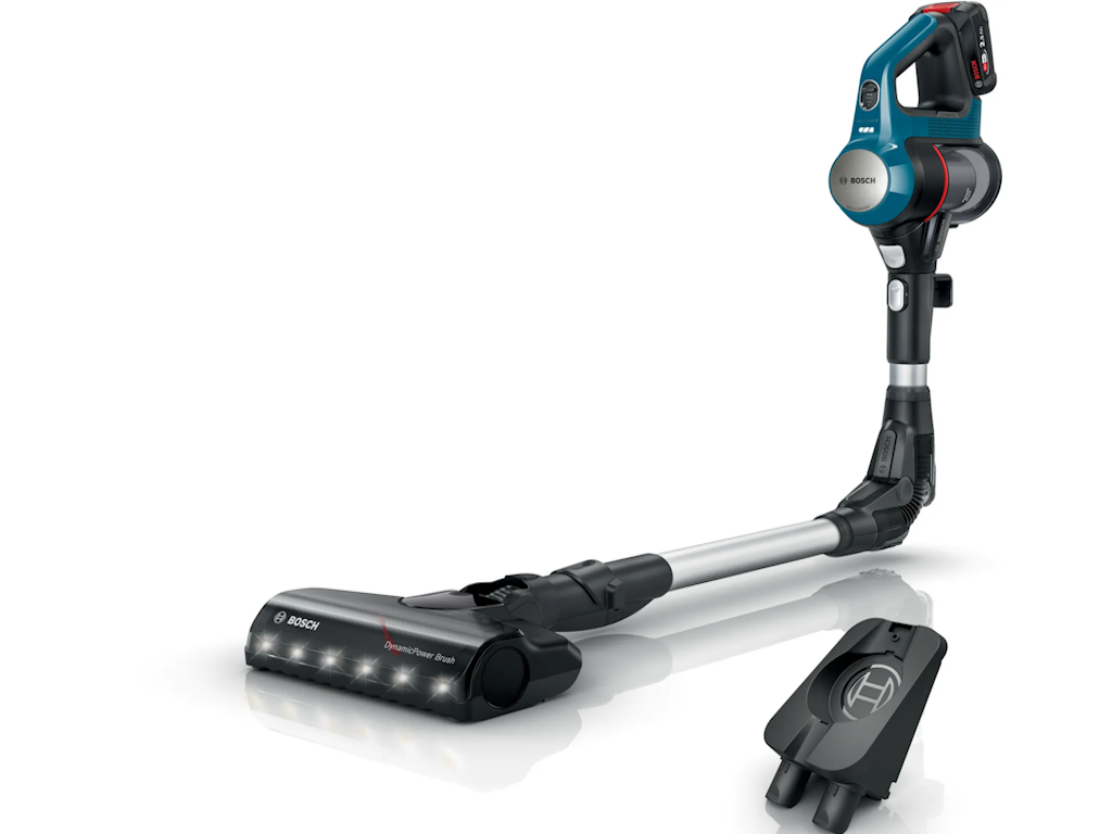 Usisivac BOSCH BSS71125AH Unlimited 7/rucni/akumulatorski/plava