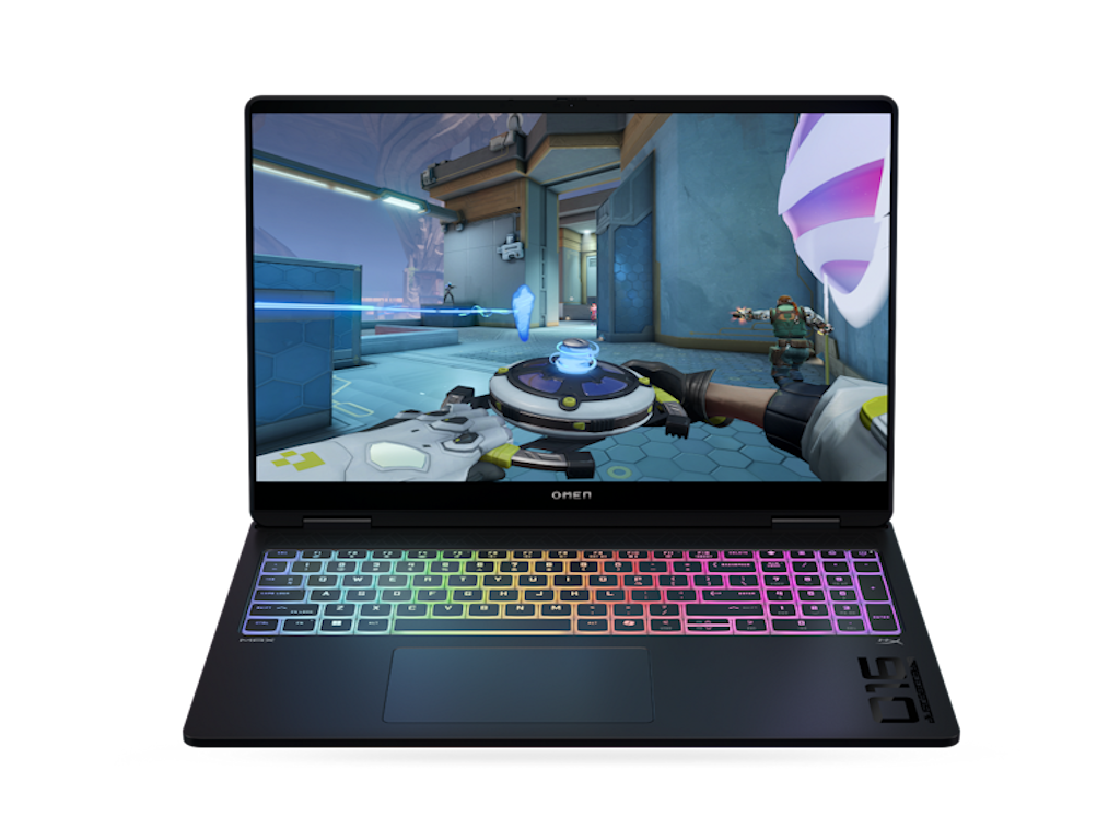 Laptop HP Omen Max 16-ak0026nn DOS/16"2.5 AG 240Hz/Ryzen AI 9 HX-375/32GB/1TB/5080 16GB/backl/3g