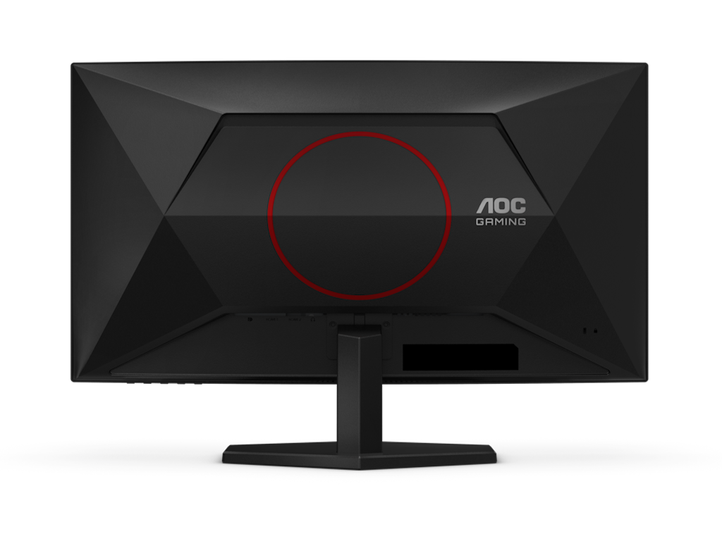 Monitor AOC C27G42E 27"/VA,zakrivljen/1920X1080/180Hz/1 ms GtG/HDMIx2,DP/Sync/VESA/zvucnici/crna