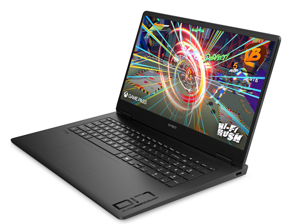 Laptop HP Omen 17-db1003nm DOS/17.3"FHD AG IPS VRR 144Hz/Ryzen AI 7-350/32GB/1TB/5070 8GB/backlit/2g