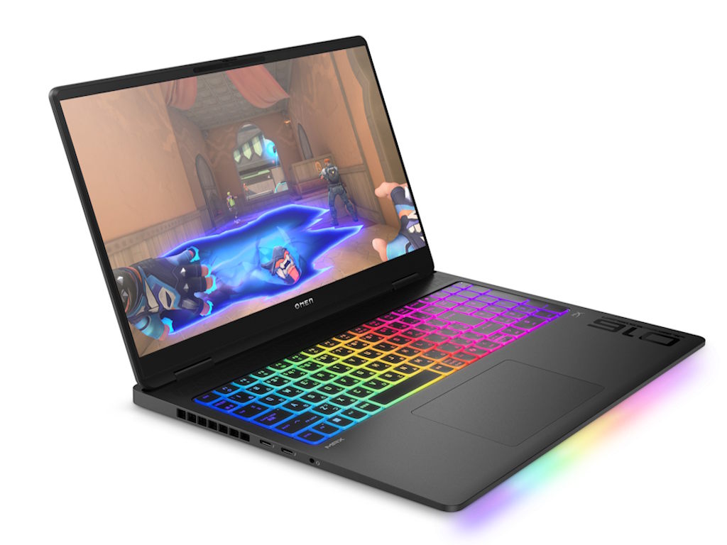 Laptop HP Omen Max 16-ah0000nn DOS/16"2.5 AG IPS VRR 240Hz/Core U9-275HX/32GB/1TB/5090 24GB/backlit/