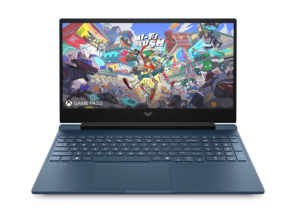 Laptop HP Victus 15-fa2068nm DOS/15.6"FHD AG IPS 144Hz/Core 7-240H/16GB/1TB/5050 8GB/backlit/teget
