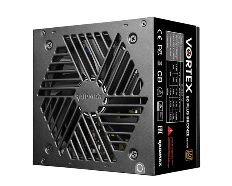 Napajanje 700W Vortex RX-700AC-V 80PLUS BRONZE