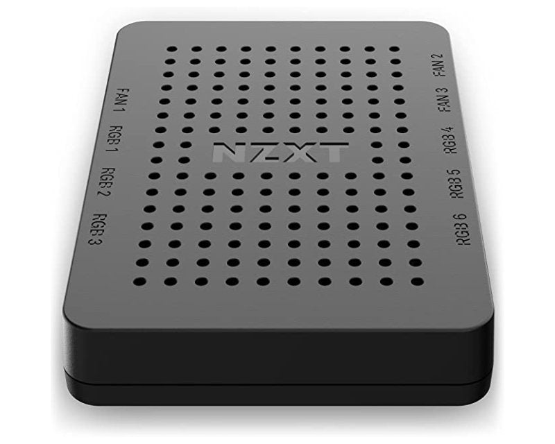 RGB and Fan Controller Retail Version - Black (AC-CRFR0-B1)