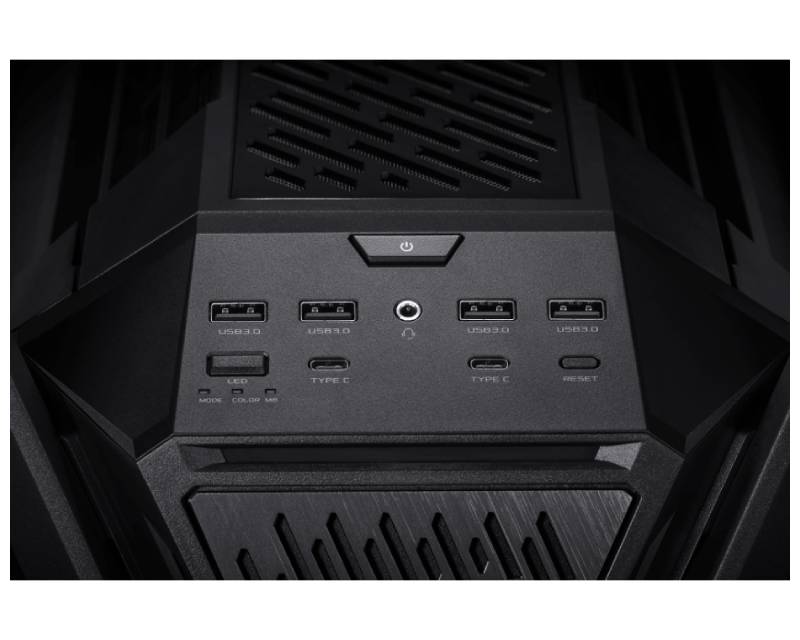 GR701 ROG HYPERION Gaming kućište crno