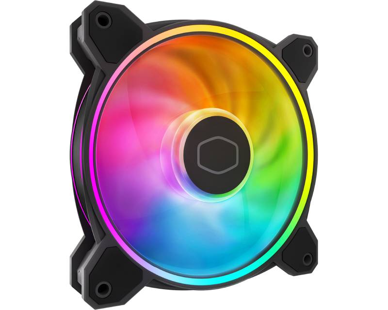 MasterFan MF120 Halo2 ventilator (MFL-B2DN-21NP2-R2)