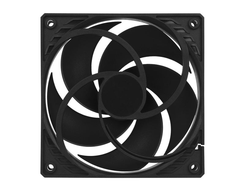 P12 120mm ventilator crni (ACFAN00118A)