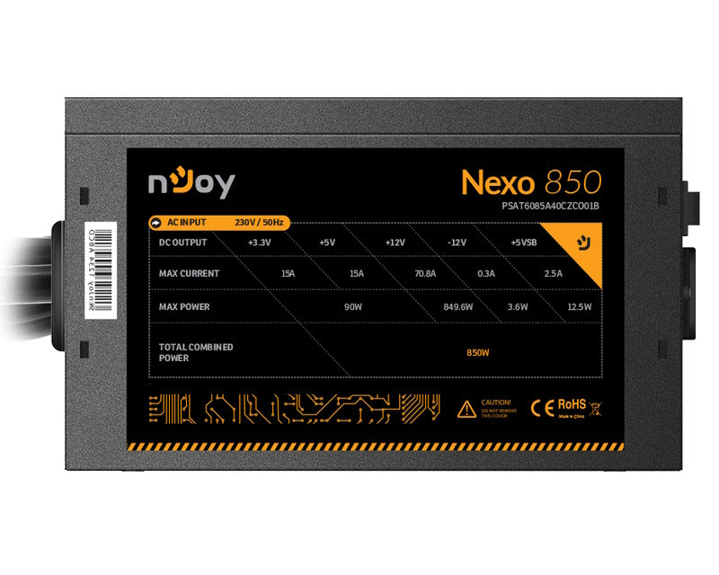 Nexo 850 850W napajanje (PSAT6085A40CZCO01B)