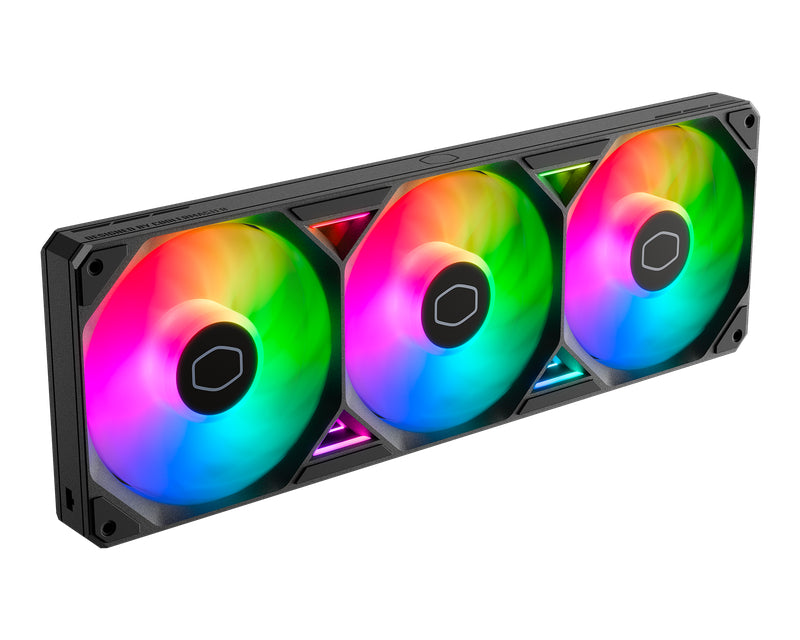 SickleFlow Edge 360 ARGB ventilatori (MFX-B2DN-25TP2-R1)