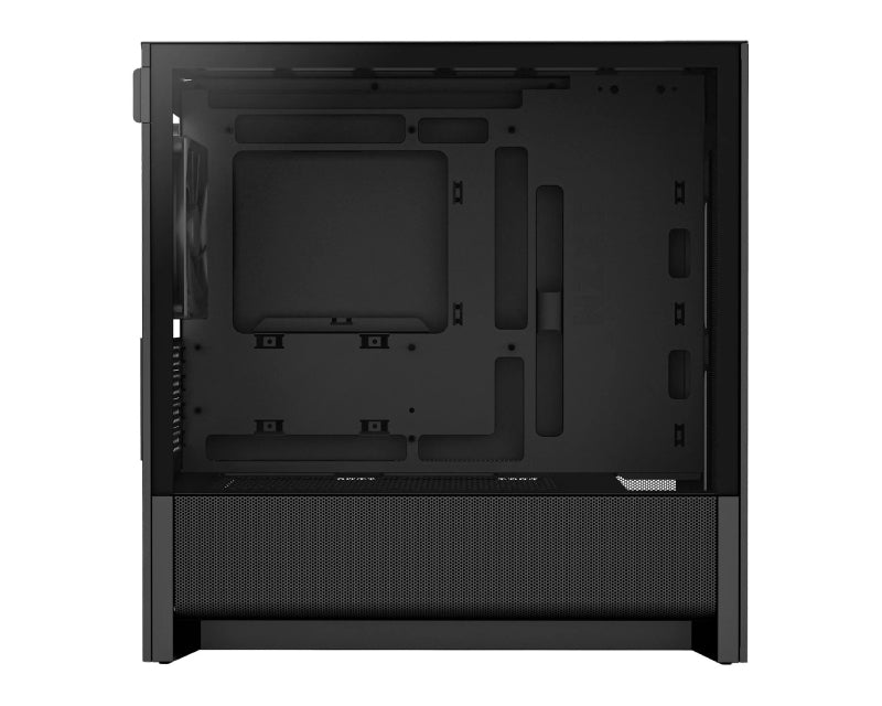 H3 Flow kućište crno (CC-H31FB-01)