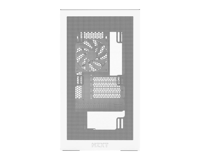 H3 Flow kućište belo (CC-H31FW-01)