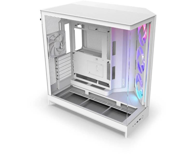 H9 Flow RGB Gaming kućište belo (CM-H92FW-R1)