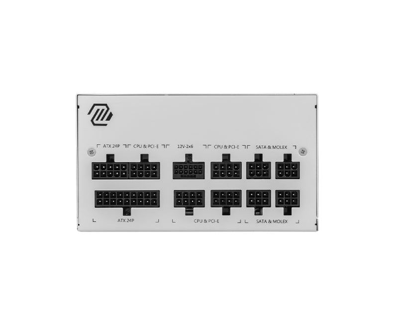 MAG A850GL PCIE5 850W belo napajanje 7Y